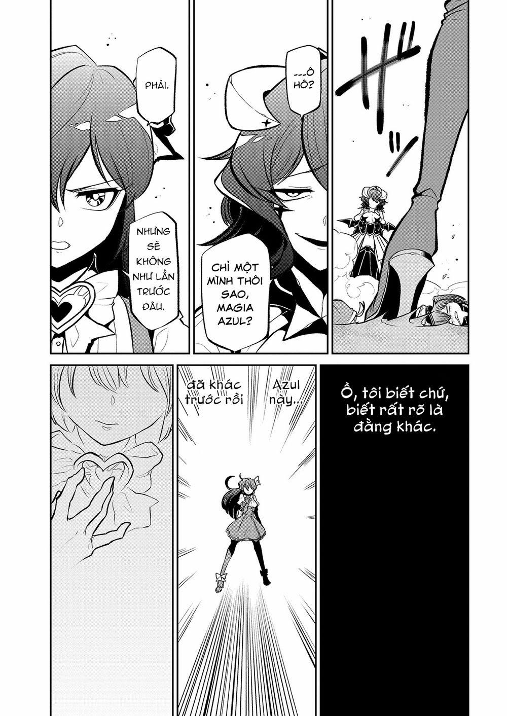 Đến Đây Nào, Ma Pháp Thiếu Nữ 23 trang 23