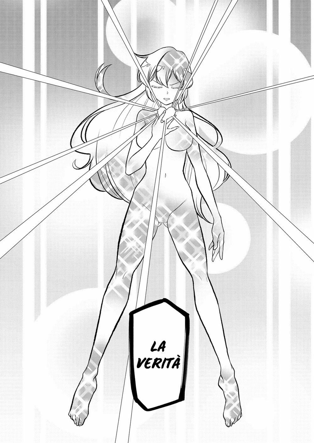 Đến Đây Nào, Ma Pháp Thiếu Nữ 23 trang 24