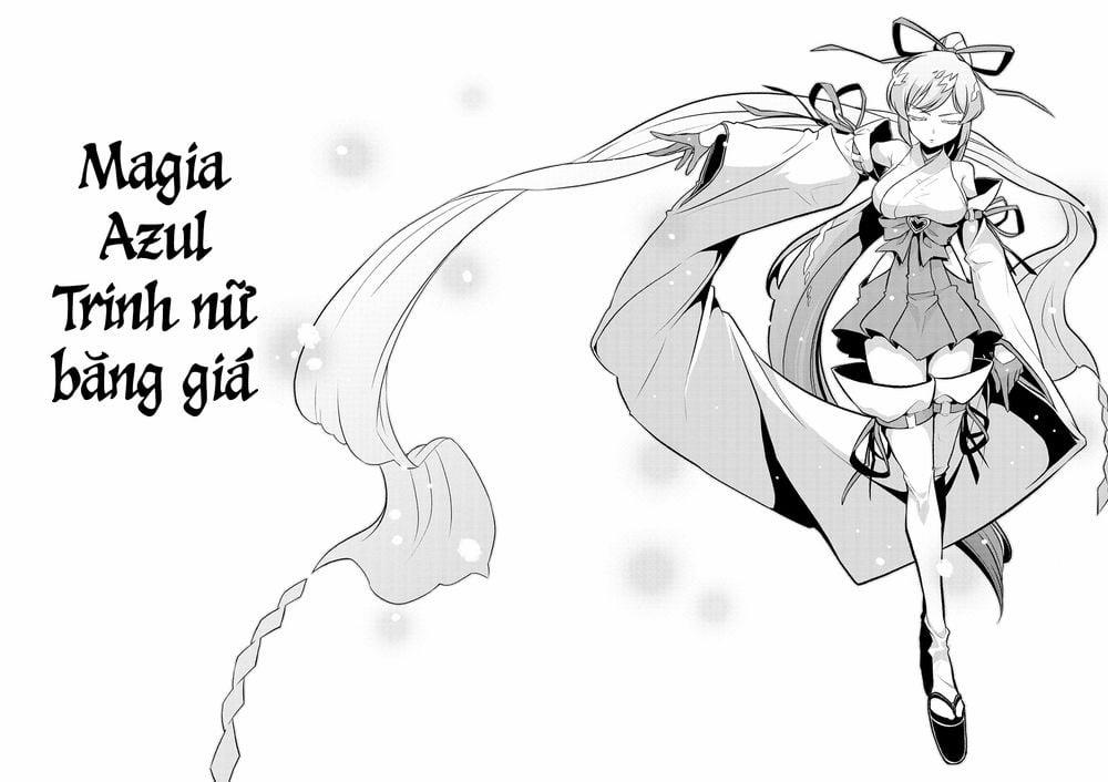 Đến Đây Nào, Ma Pháp Thiếu Nữ 23 trang 26