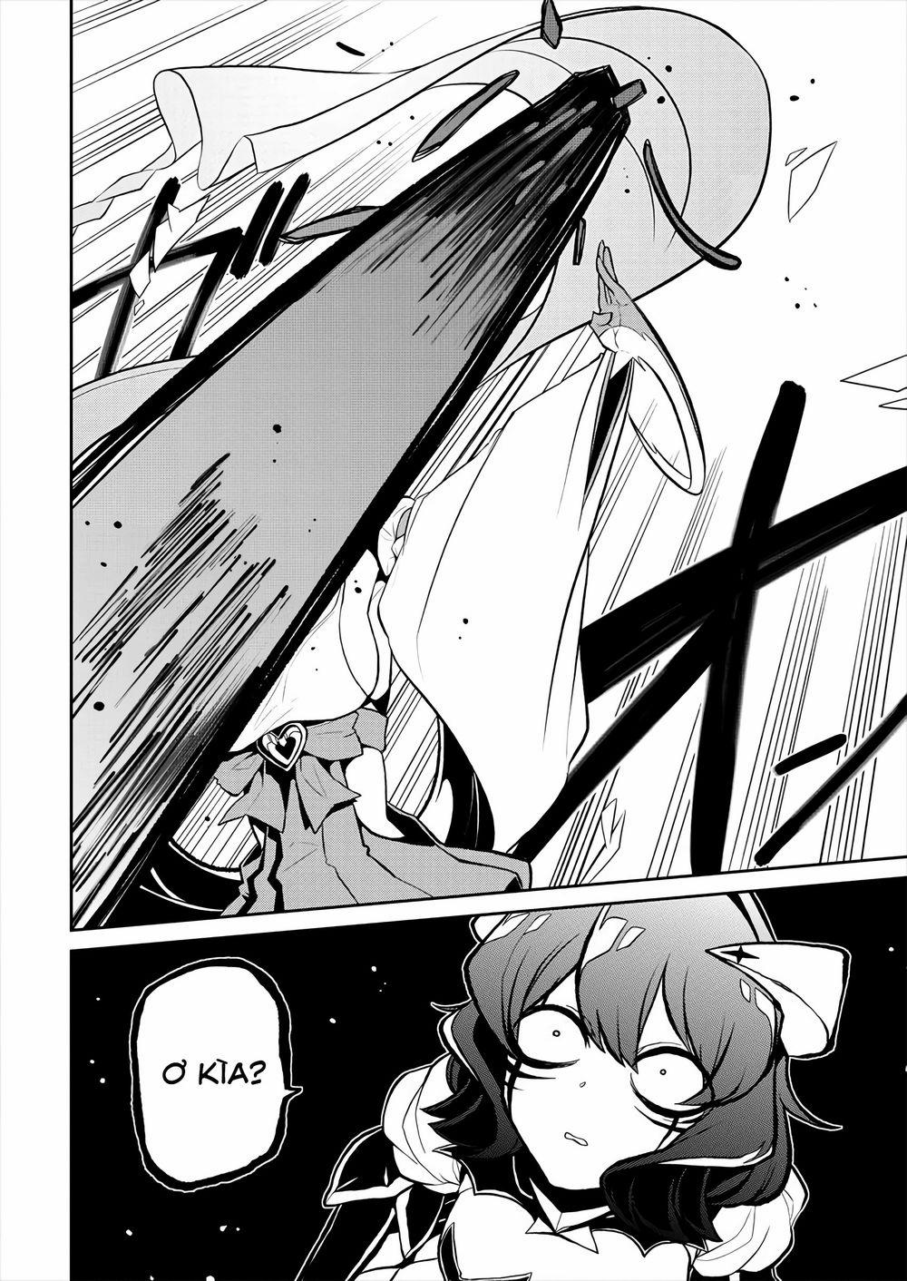 Đến Đây Nào, Ma Pháp Thiếu Nữ 24 trang 6