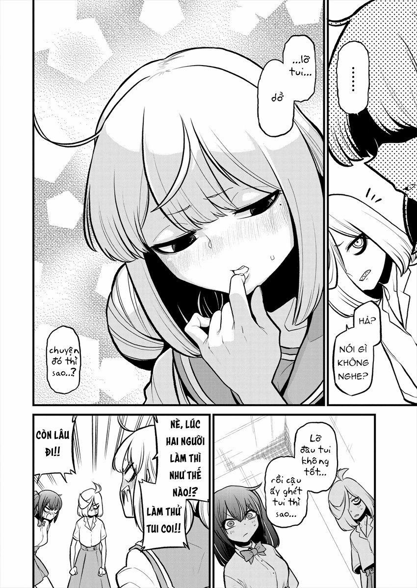 Đến Đây Nào, Ma Pháp Thiếu Nữ 25 trang 10