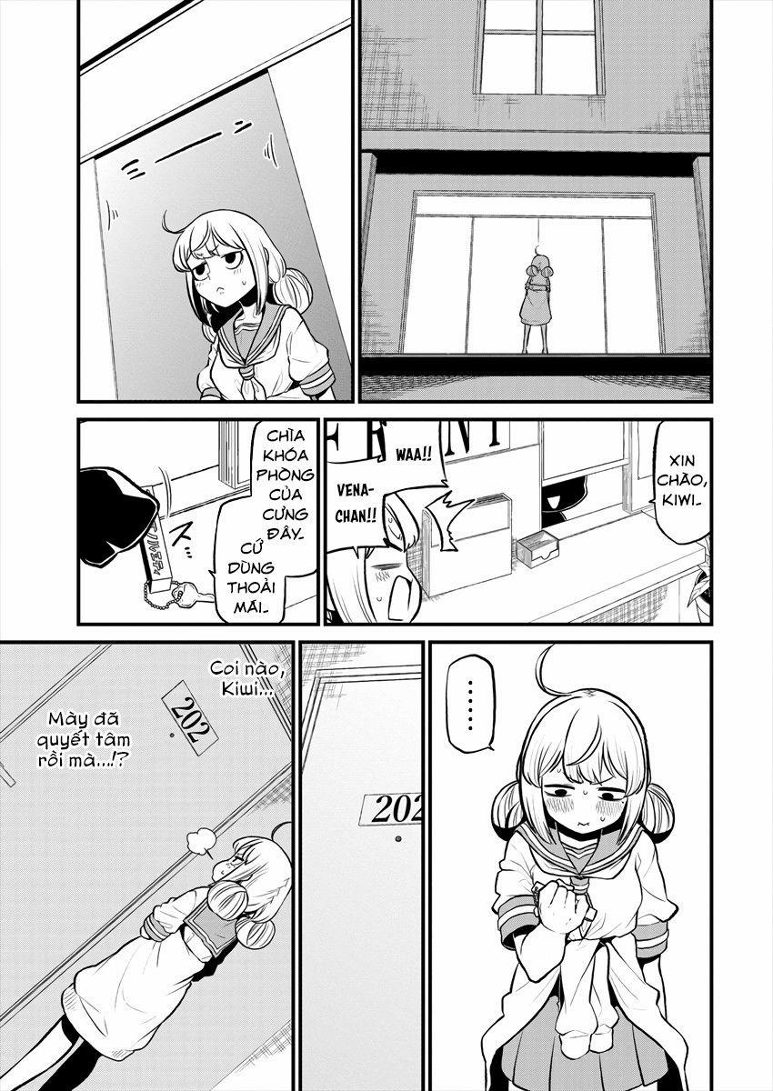 Đến Đây Nào, Ma Pháp Thiếu Nữ 25 trang 13