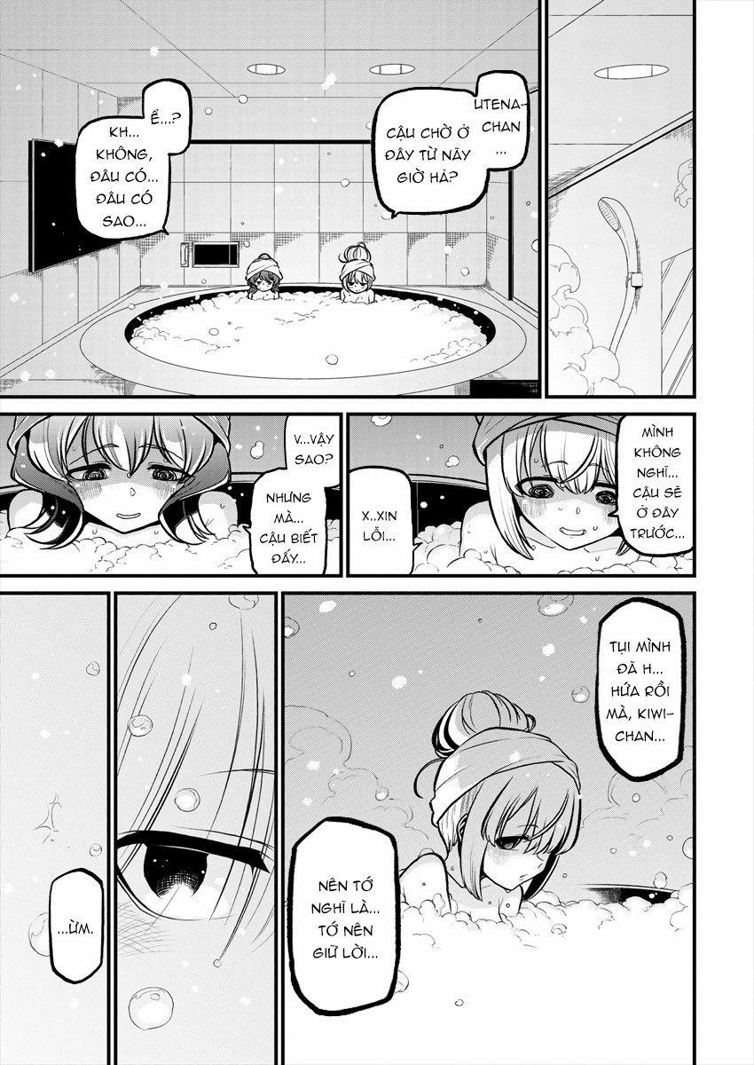 Đến Đây Nào, Ma Pháp Thiếu Nữ 25 trang 15