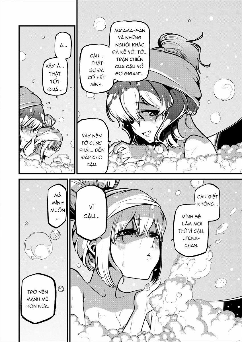 Đến Đây Nào, Ma Pháp Thiếu Nữ 25 trang 16