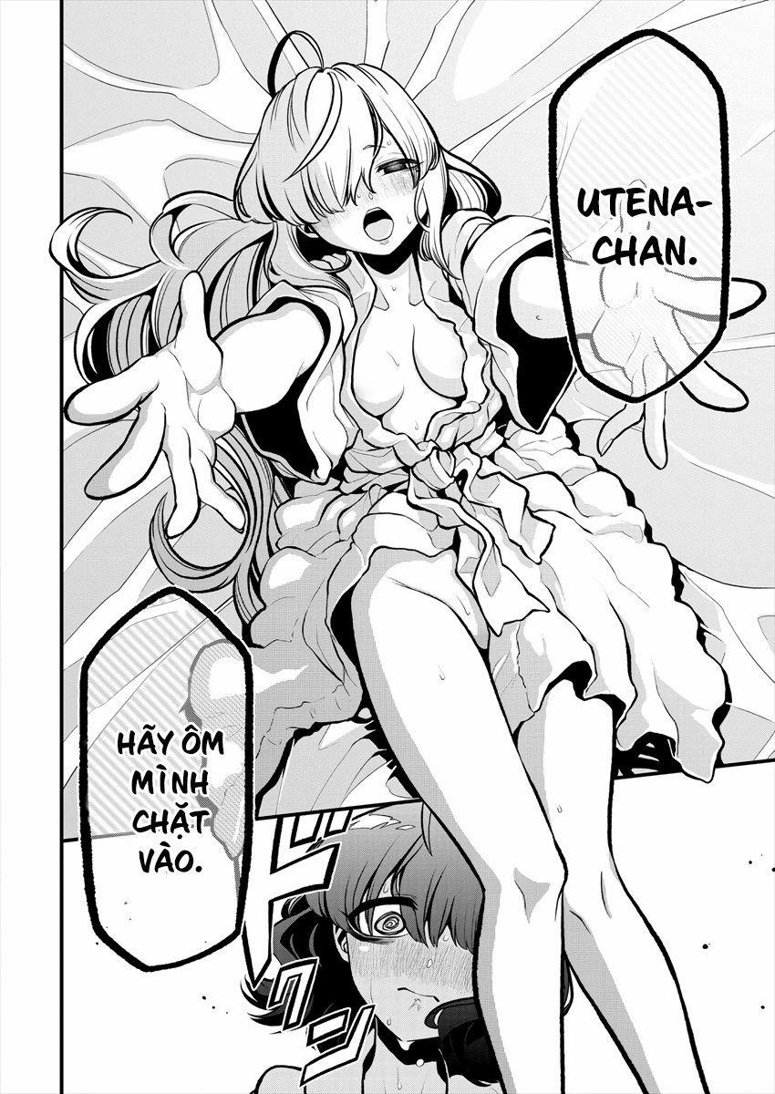 Đến Đây Nào, Ma Pháp Thiếu Nữ 25 trang 18