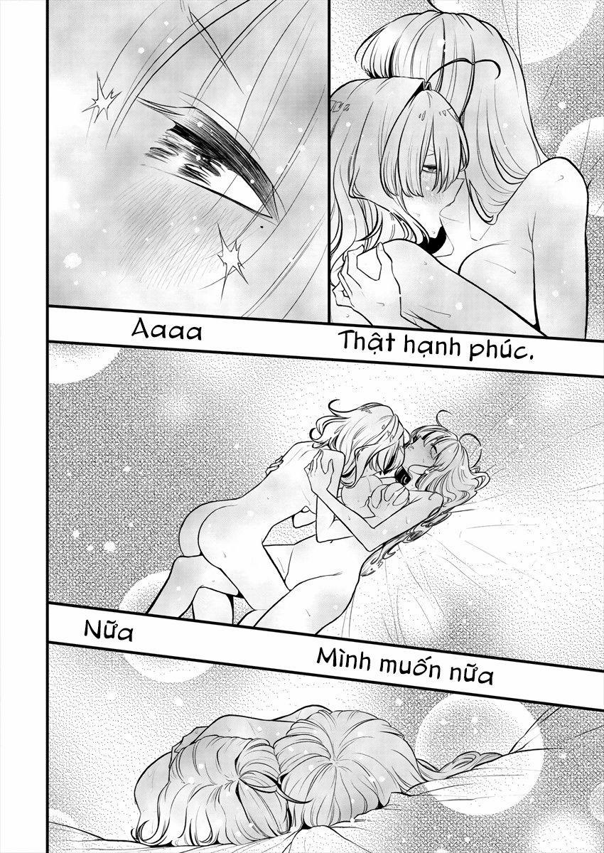 Đến Đây Nào, Ma Pháp Thiếu Nữ 25 trang 22