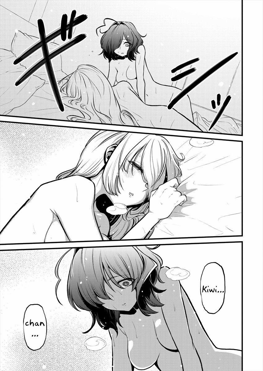 Đến Đây Nào, Ma Pháp Thiếu Nữ 25 trang 25