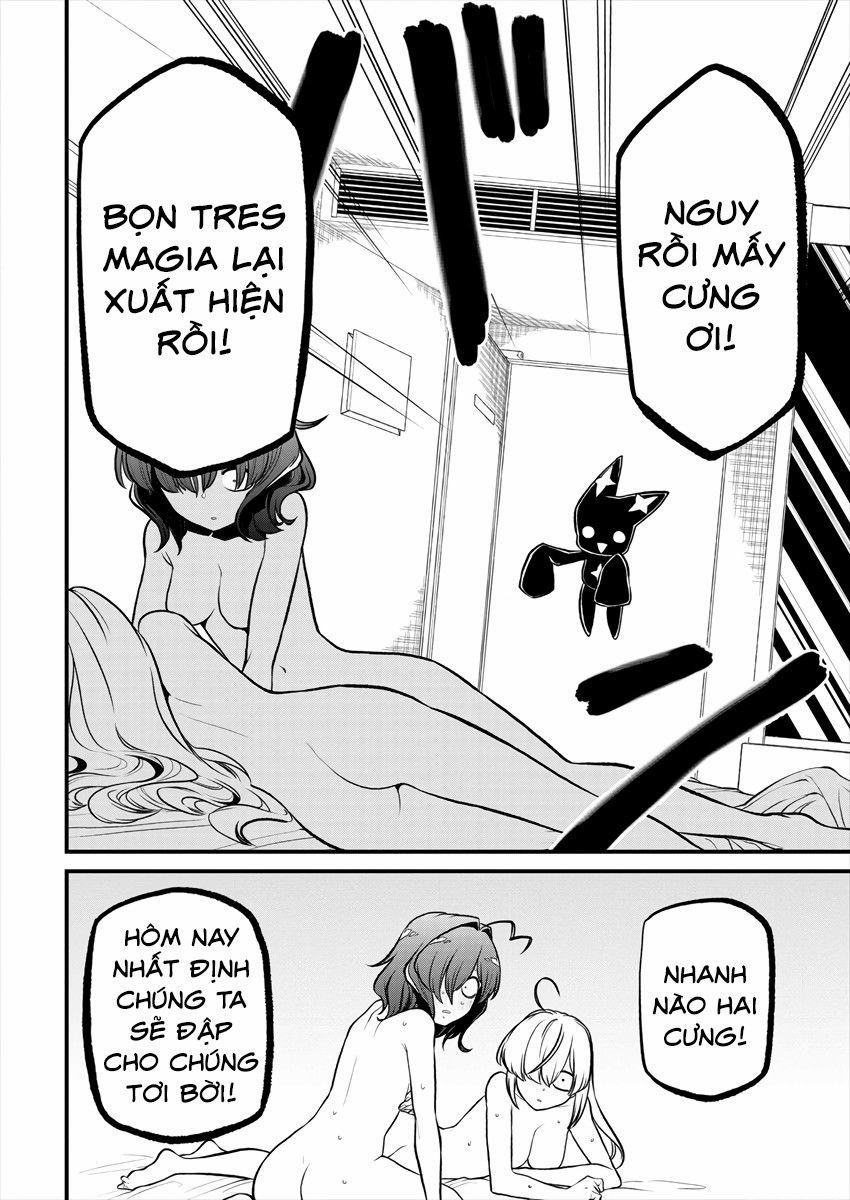 Đến Đây Nào, Ma Pháp Thiếu Nữ 25 trang 26