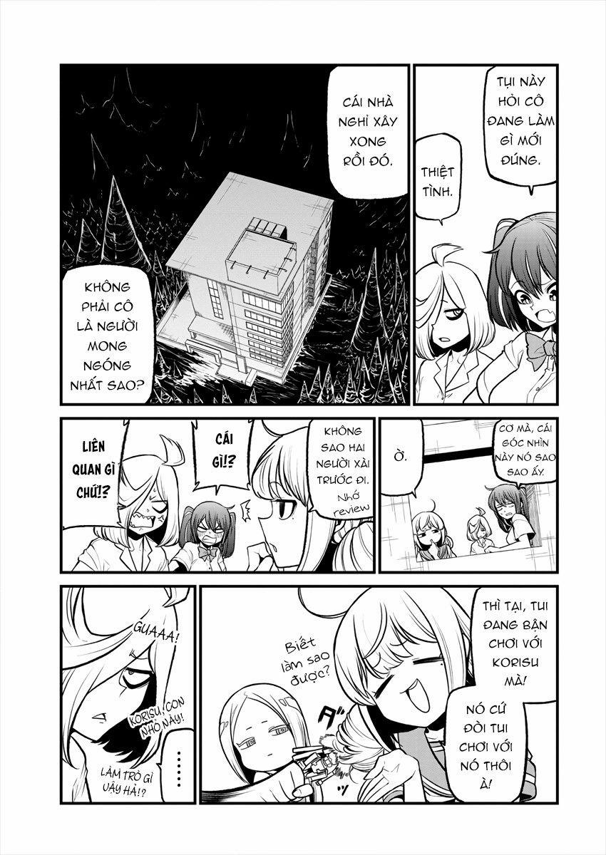 Đến Đây Nào, Ma Pháp Thiếu Nữ 25 trang 7