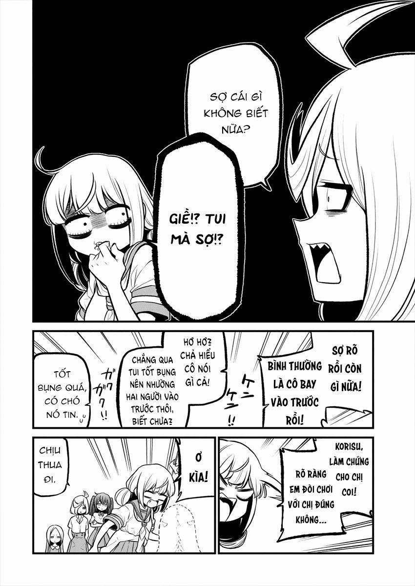 Đến Đây Nào, Ma Pháp Thiếu Nữ 25 trang 8