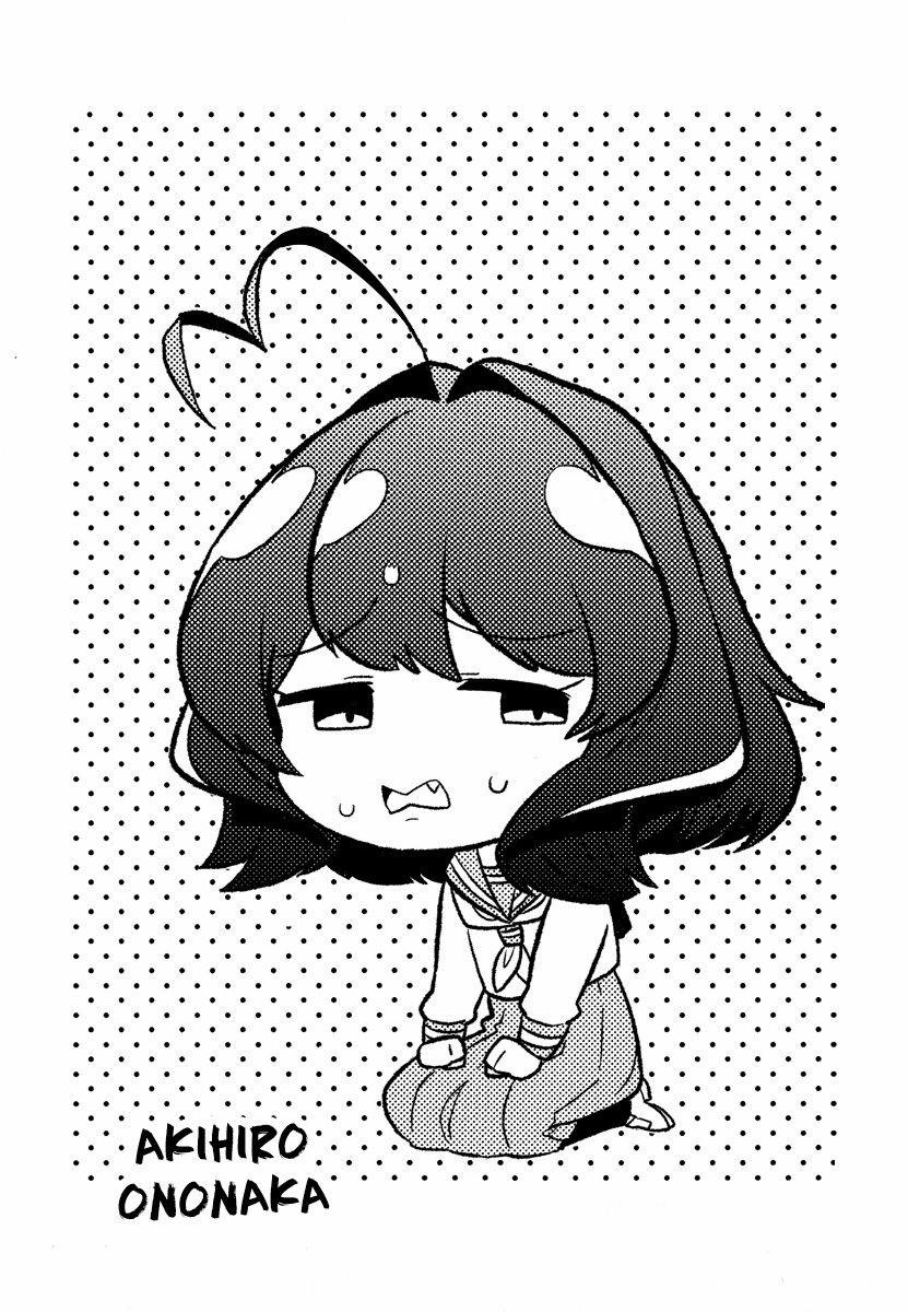 Đến Đây Nào, Ma Pháp Thiếu Nữ 26.1 trang 1