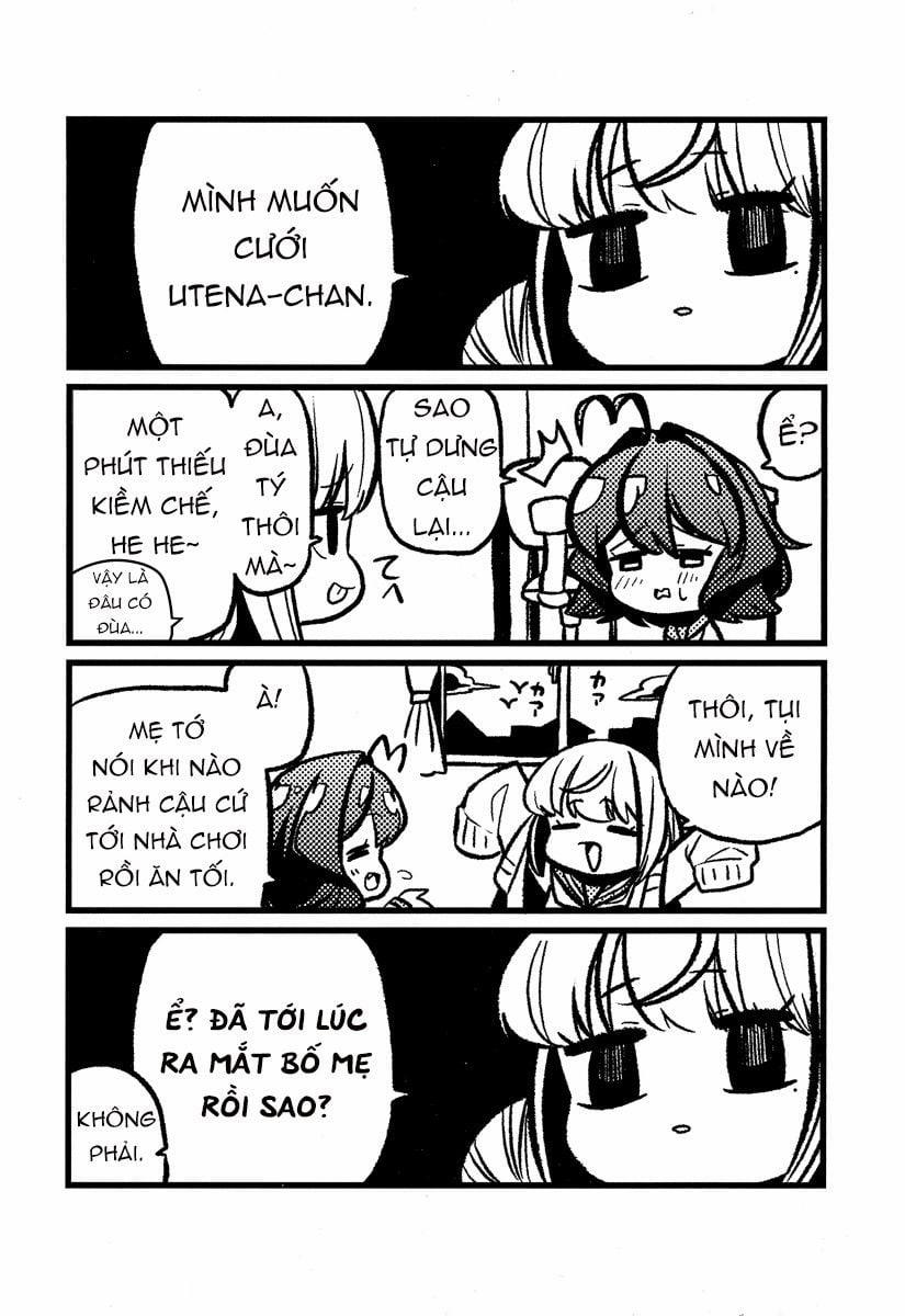 Đến Đây Nào, Ma Pháp Thiếu Nữ 26.2 trang 2