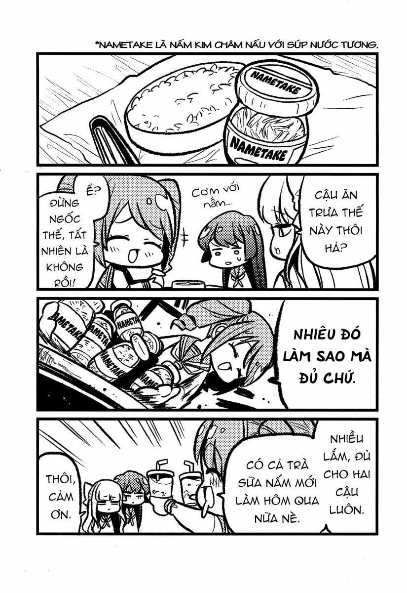 Đến Đây Nào, Ma Pháp Thiếu Nữ 26.2 trang 3