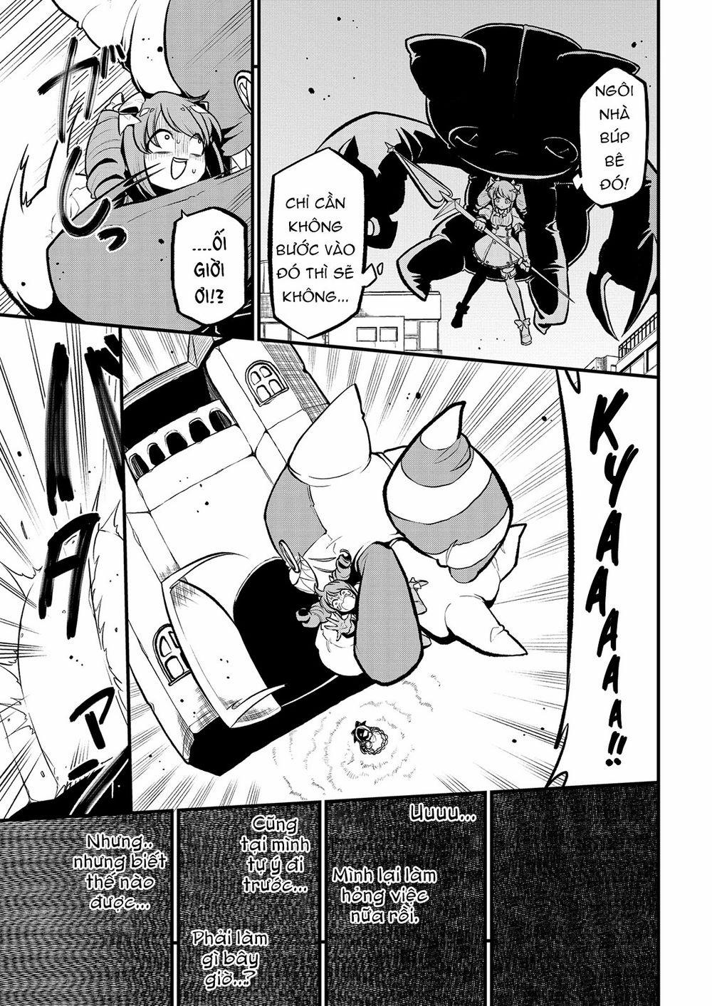 Đến Đây Nào, Ma Pháp Thiếu Nữ 26 trang 11