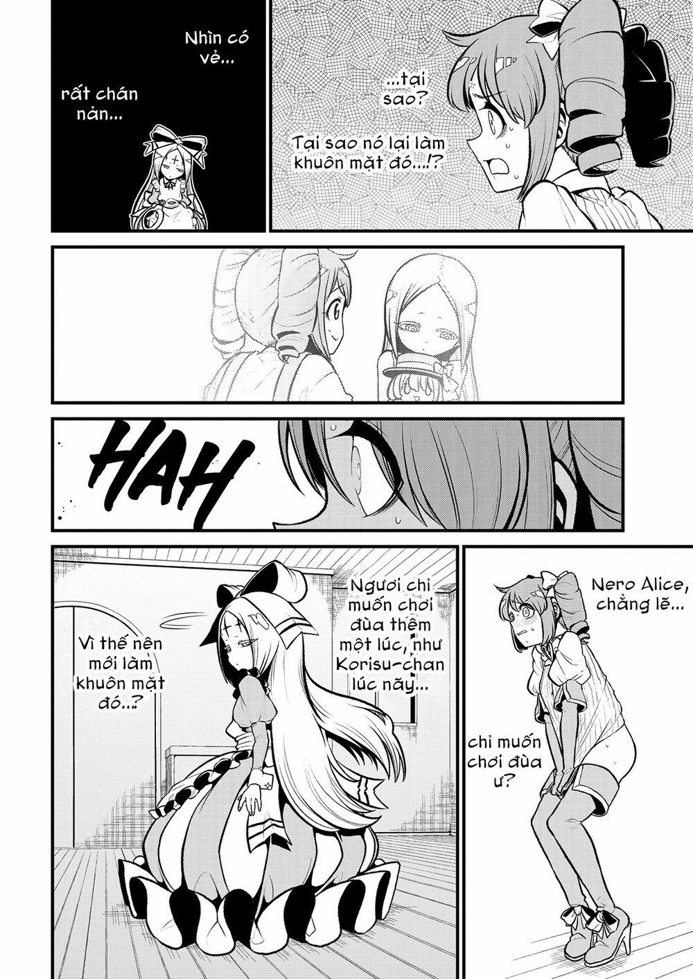 Đến Đây Nào, Ma Pháp Thiếu Nữ 26 trang 18