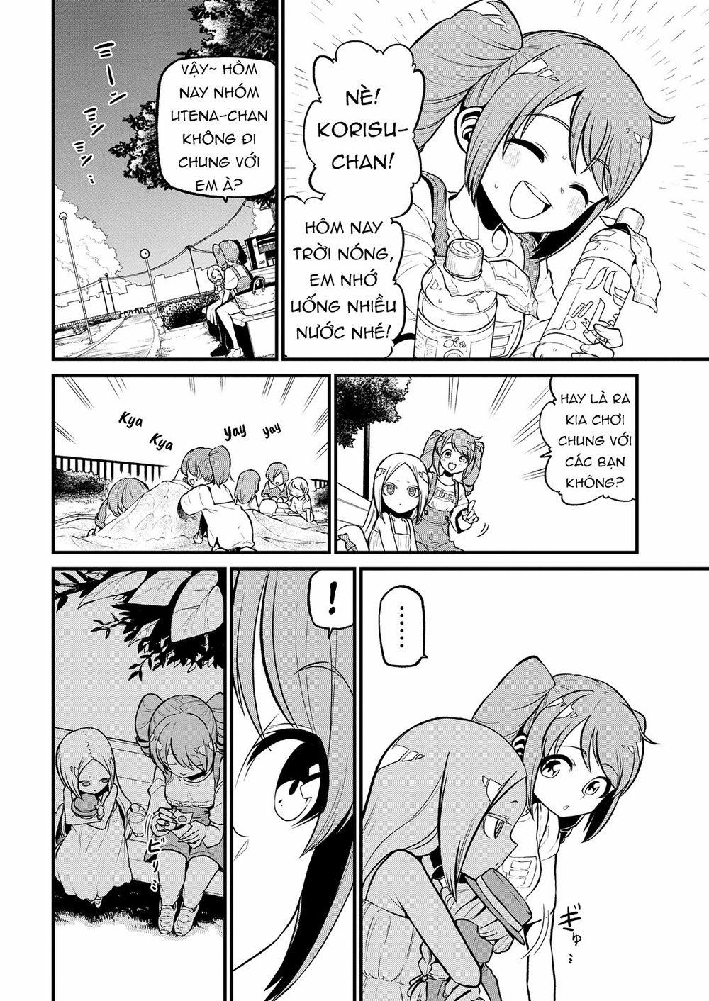 Đến Đây Nào, Ma Pháp Thiếu Nữ 26 trang 4