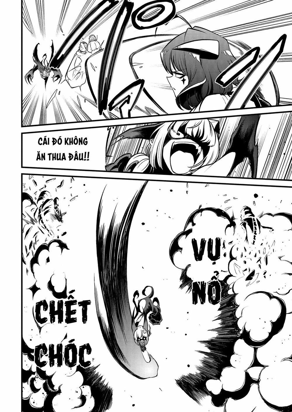 Đến Đây Nào, Ma Pháp Thiếu Nữ 27 trang 10