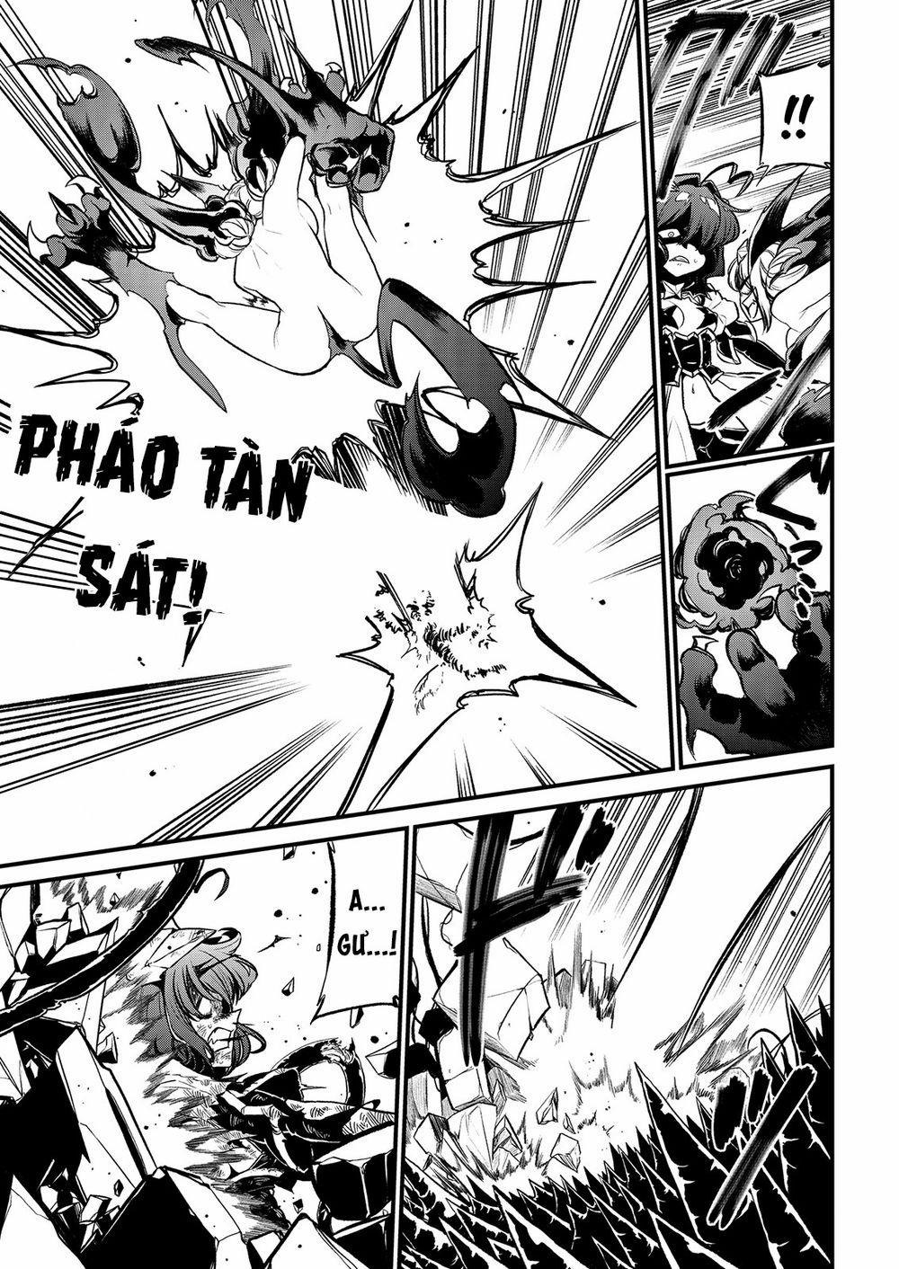 Đến Đây Nào, Ma Pháp Thiếu Nữ 27 trang 11