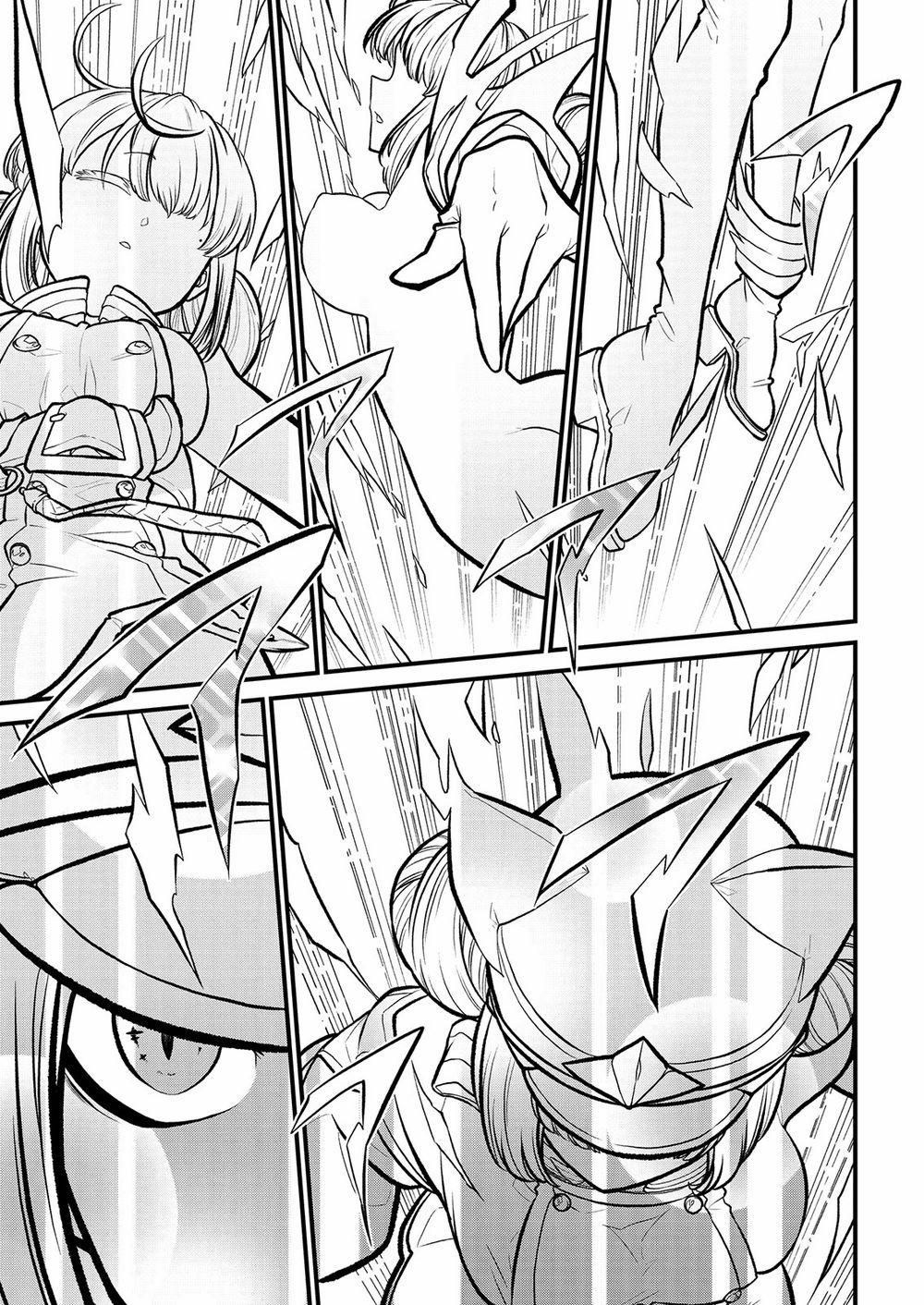 Đến Đây Nào, Ma Pháp Thiếu Nữ 27 trang 25