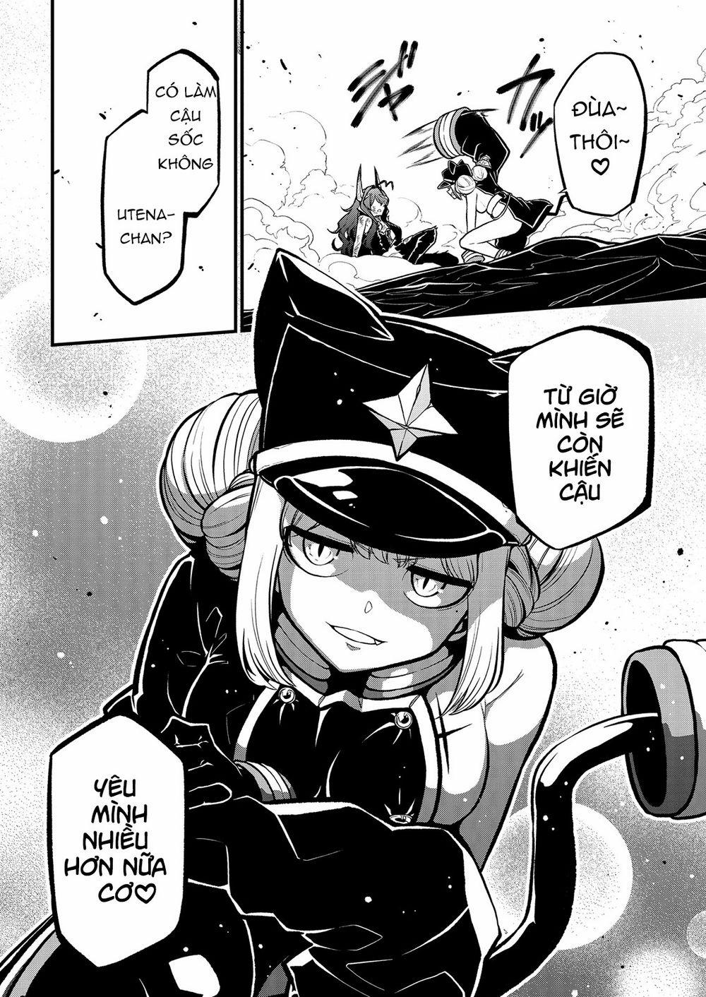 Đến Đây Nào, Ma Pháp Thiếu Nữ 27 trang 31