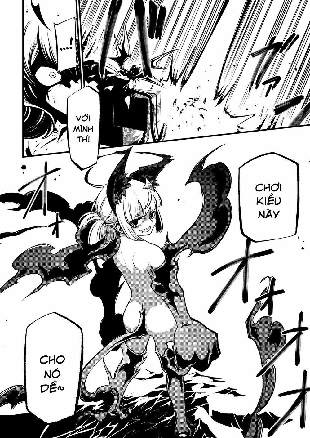 Đến Đây Nào, Ma Pháp Thiếu Nữ 27 trang 8