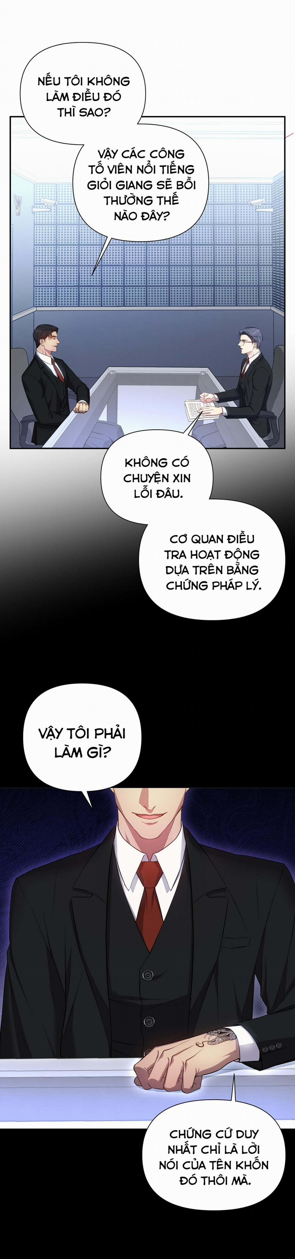 ĐEN ĐỘC 1 trang 19