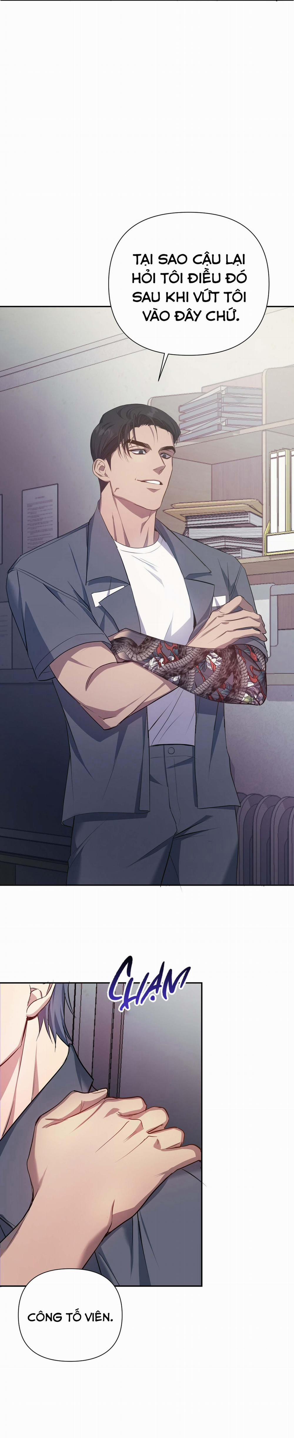 ĐEN ĐỘC 1 trang 28