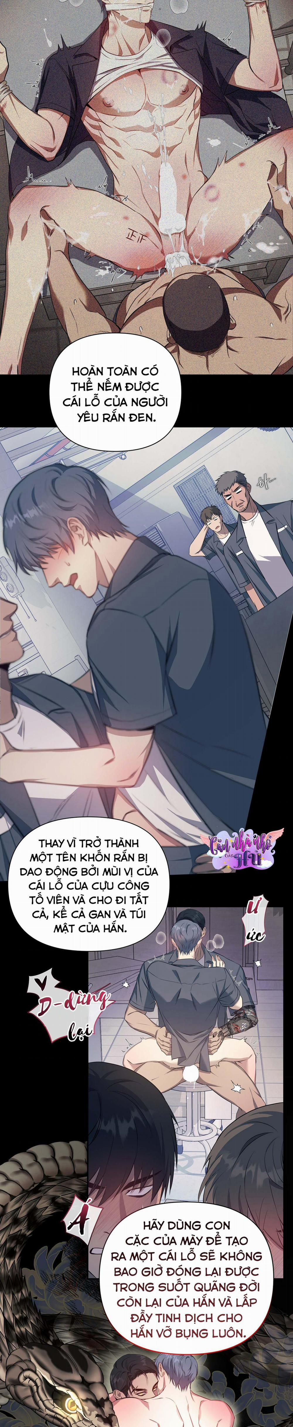 ĐEN ĐỘC 3 trang 22