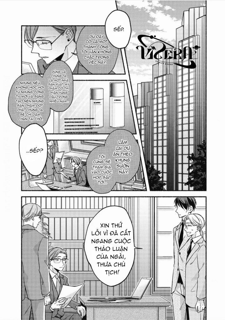 Đến Giờ Quỳ Rồi 1 trang 1