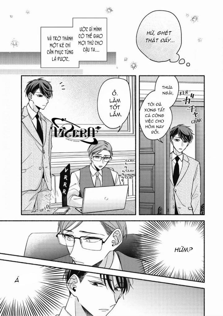 Đến Giờ Quỳ Rồi 1 trang 11