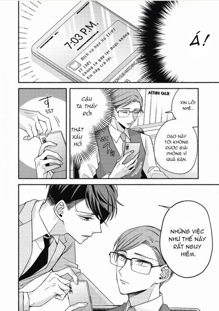 Đến Giờ Quỳ Rồi 1 trang 12