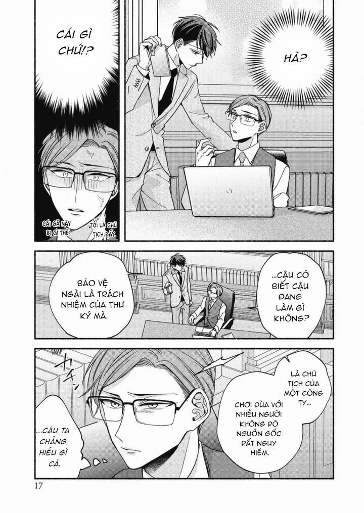 Đến Giờ Quỳ Rồi 1 trang 13