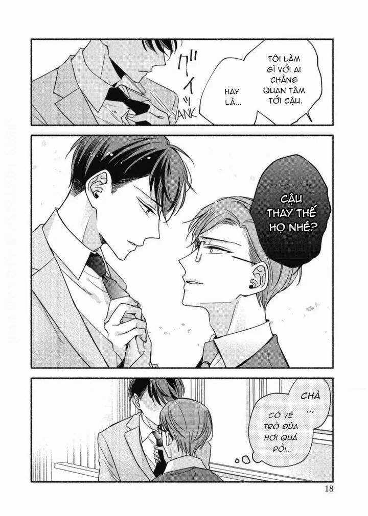 Đến Giờ Quỳ Rồi 1 trang 14