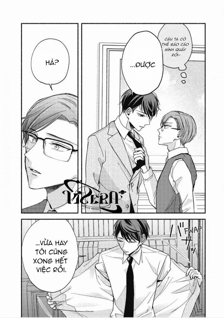 Đến Giờ Quỳ Rồi 1 trang 15