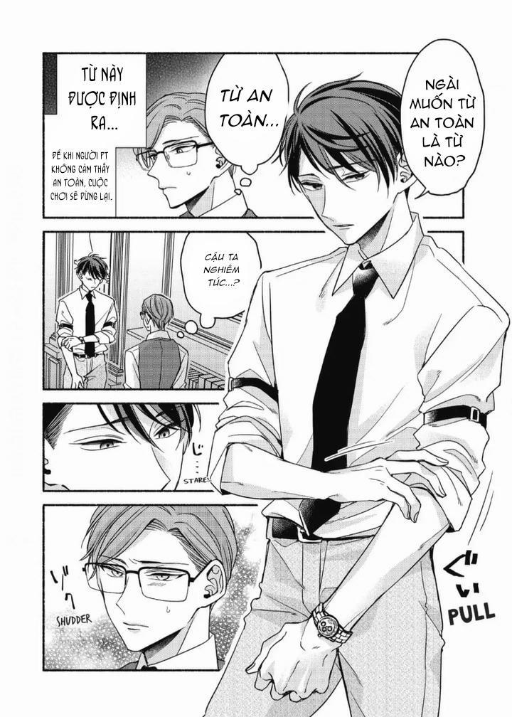 Đến Giờ Quỳ Rồi 1 trang 16