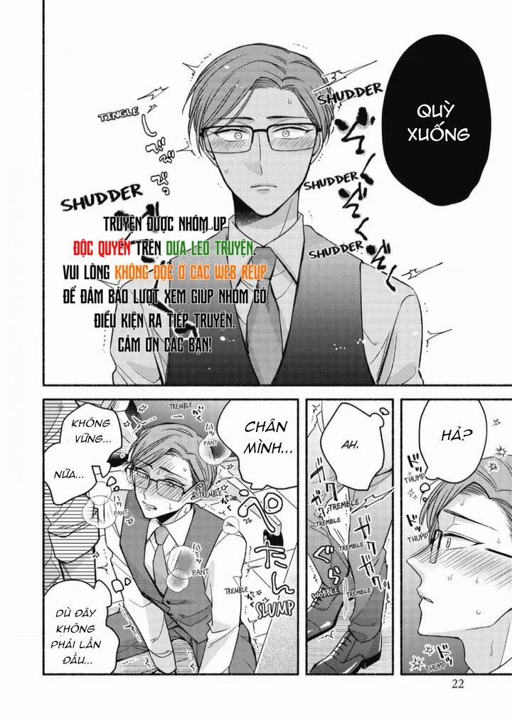 Đến Giờ Quỳ Rồi 1 trang 18