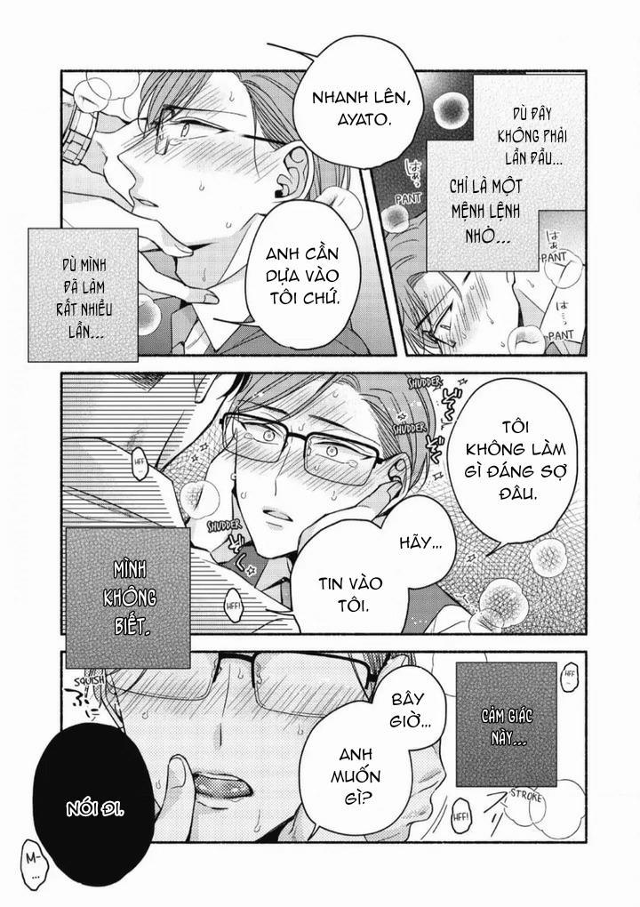 Đến Giờ Quỳ Rồi 1 trang 19