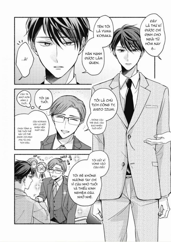 Đến Giờ Quỳ Rồi 1 trang 2