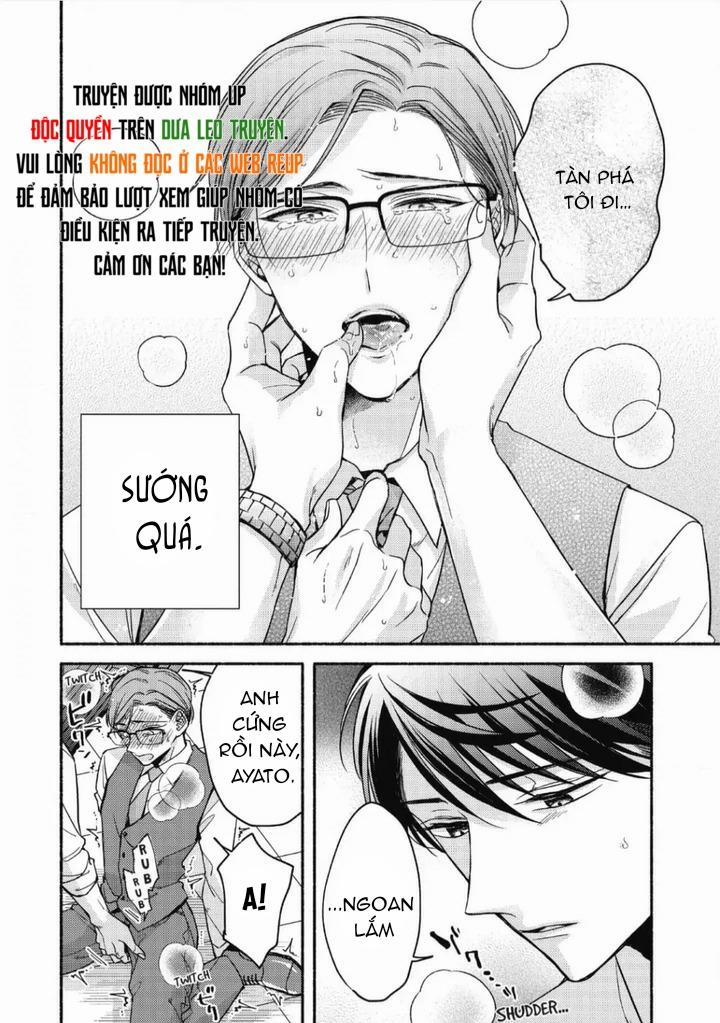 Đến Giờ Quỳ Rồi 1 trang 20