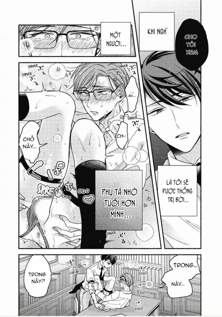 Đến Giờ Quỳ Rồi 1 trang 22