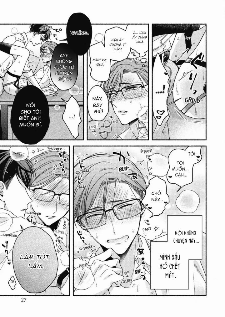 Đến Giờ Quỳ Rồi 1 trang 23