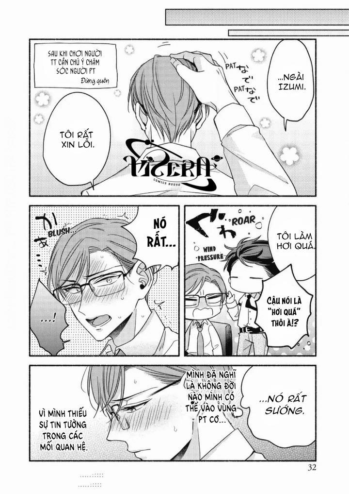 Đến Giờ Quỳ Rồi 1 trang 28