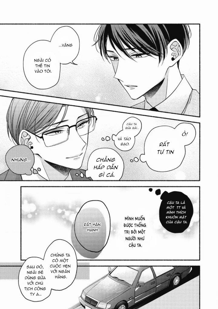 Đến Giờ Quỳ Rồi 1 trang 3