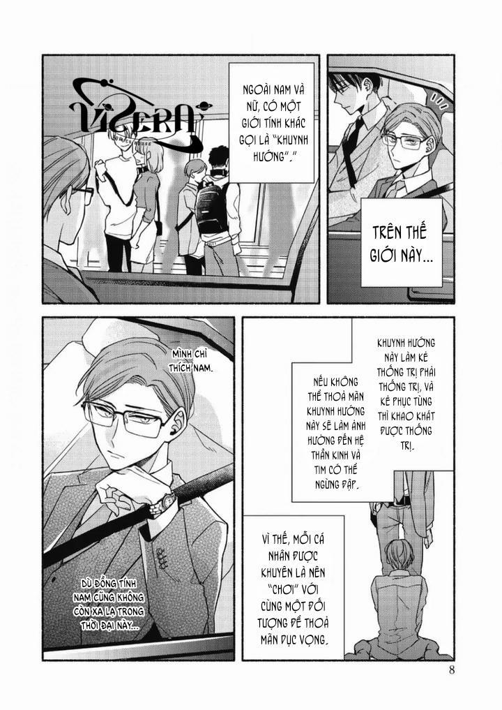 Đến Giờ Quỳ Rồi 1 trang 4