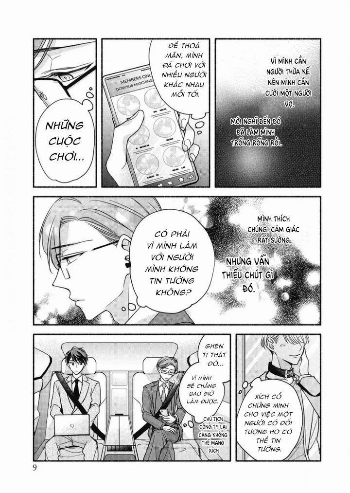 Đến Giờ Quỳ Rồi 1 trang 5