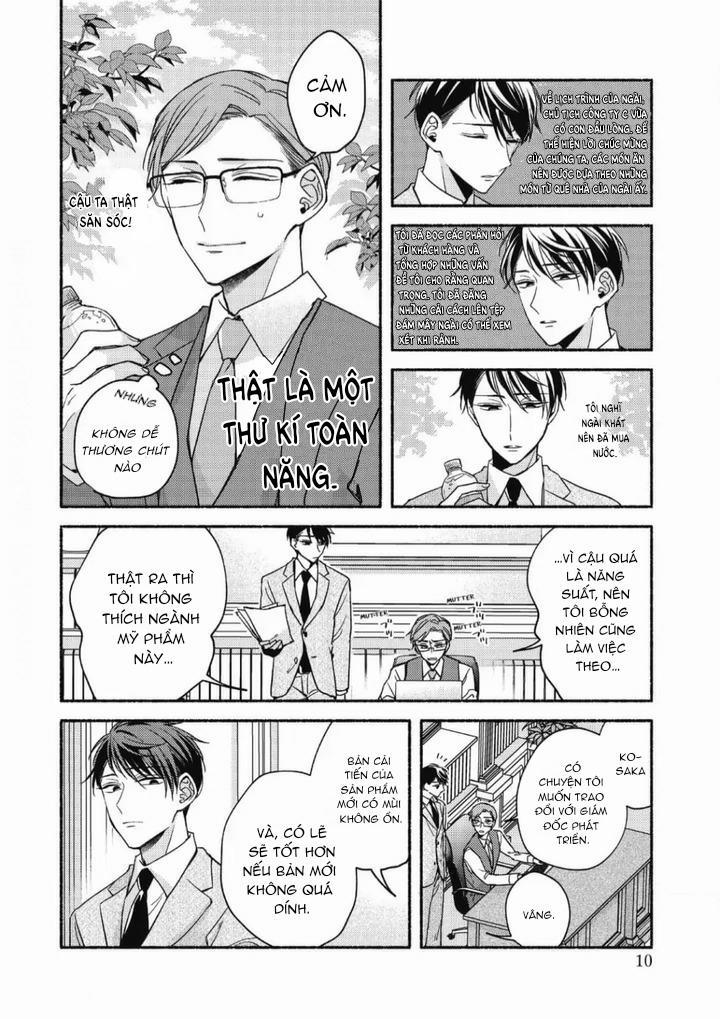 Đến Giờ Quỳ Rồi 1 trang 6