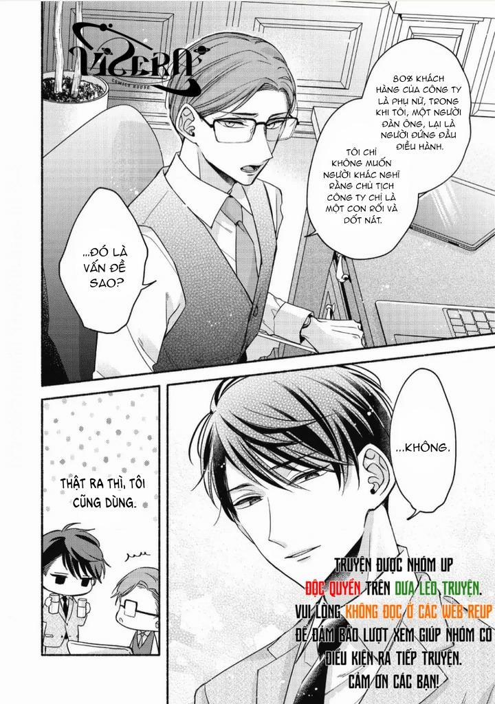 Đến Giờ Quỳ Rồi 1 trang 8