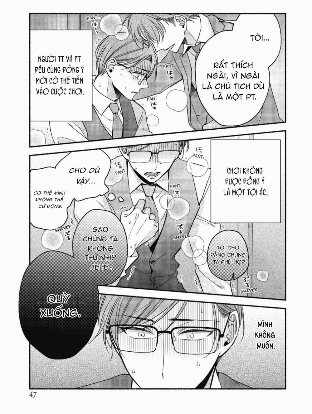 Đến Giờ Quỳ Rồi 2 trang 10