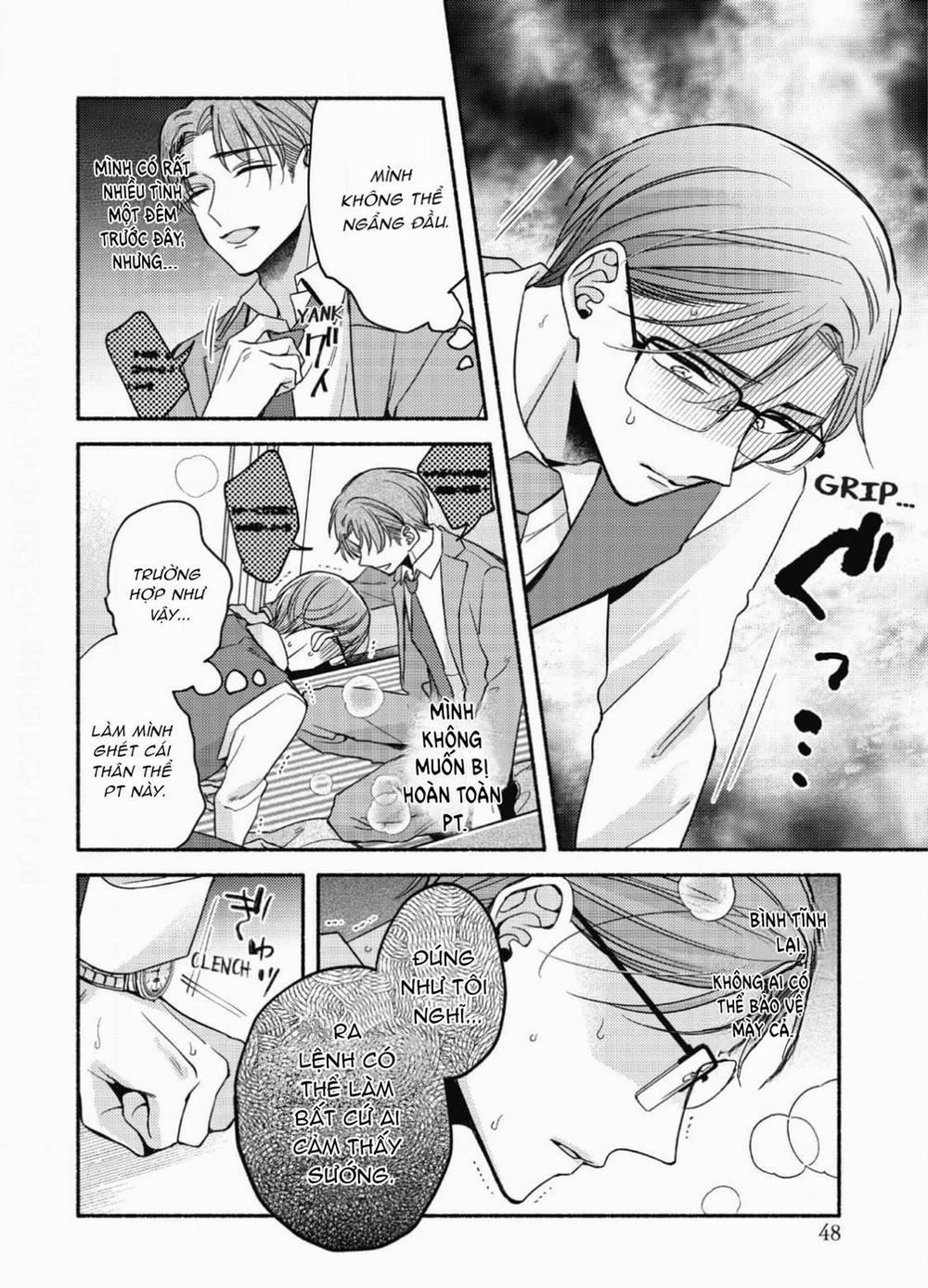 Đến Giờ Quỳ Rồi 2 trang 11