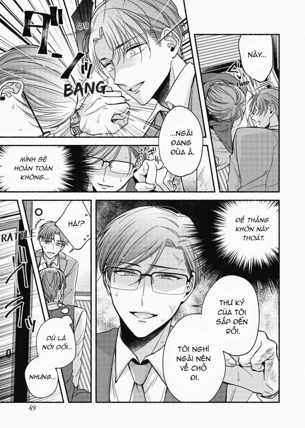 Đến Giờ Quỳ Rồi 2 trang 12